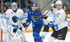 КХЛ отметила первое поражение «Барыса» в сезоне