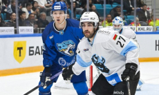 Стало известно место «Барыса» в турнирной таблице Восточной конференции КХЛ