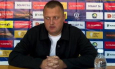 Наставник «Атырау» высказался после сенсационной победы над «Тоболом»