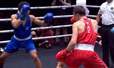 Уникальный казахстанский боксер вышел в финал исторического чемпионата мира