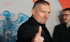 Александр Усик присоединился к Геннадию Головкину