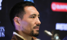 Жанибек Алимханулы разоблачил супербой «Канело» — Кроуфорд