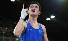 Торехан Сабырхан довёл до слёз своего тренера. Видео