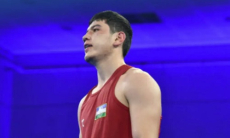 Деклассом завершился бой Узбекистана за финал ЧМ-2025 по боксу