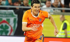 Эльдор Шомуродов забил свой дебютный гол в чемпионате Турции. Видео