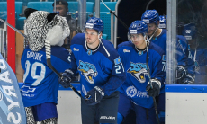 Двукратный обладатель Кубка Гагарина «отправил» «Барыс» в плей-офф КХЛ