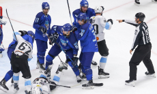 Озвучена причина первого поражения «Барыса» в новом сезоне КХЛ