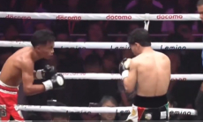 Чемпион мира улетел в сенсационный нокаут перед боем узбекистанца за «абсолют». Видео