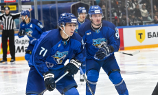 «Барысу» сообщили плохие новости после первого поражения в сезоне КХЛ