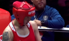 Сенсацией закончился бой Назым Кызайбай за «золото» на историческом ЧМ-2025 по боксу