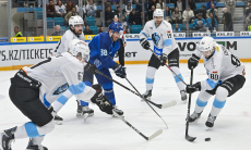 «Необходимо работать над этим». «Барысу» указали на слабое место после поражения в КХЛ