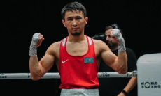 Махмуд Сабырхан стал победителем исторического чемпионата мира по боксу