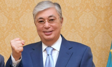 Касым-Жомарт Токаев отреагировал на исторические успехи боксеров Казахстана