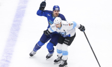 Форвард минского «Динамо» объяснил, почему ему было приятно играть с «Барысом»