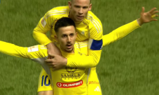 Голевым триллером обернулся матч «Астана» — «Елимай»