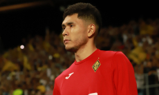 «Кайрат» сообщил плохие новости о Темирлане Анарбекове