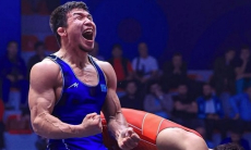 Казахстан завоевал две медали чемпионата мира по борьбе