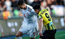 Видеообзор матча Премьер-Лиги «Кайрат» — «Актобе» 1:0