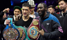 Назван победитель боя Бивол — Кроуфорд