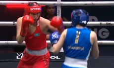 Казахстан победил Узбекистан в финале ЧМ-2025 по боксу