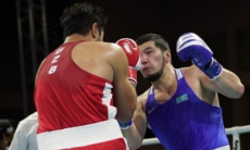 Супербой Казахстан — Узбекистан определит победителя медального зачета ЧМ-2025 по боксу