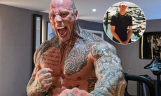 Монстр среди гигантов. Как Мартин Форд победил анорексию и стал бодибилдером