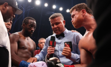 Флойд Мэйвезер показал последствия боя «Канело» — Кроуфорд