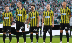 Прямая трансляция первого матча «Кайрата» на общем этапе Лиги Чемпионов