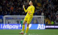 Легионер вошел в топ-8 бомбардиров «Астаны»