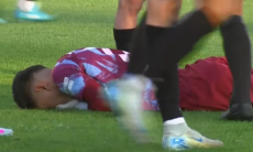 «Кайрат» дал официальный комментарий относительно здоровья Анарбекова