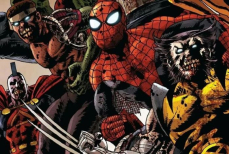 Вышел новый трейлер «Зомби Marvel». Видео