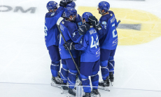 «Барысу» «дали» фору в две шайбы в матче КХЛ с московским «Динамо»