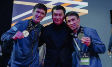 «Разорвали чемпионат мира». В сборной Казахстана по боксу нашли неудержимую силу