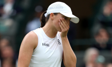 Ига Швентек высказалась о своей дисквалификации за допинг