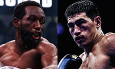 Сделано заявление о поединке Кроуфорд — Бивол 