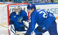 Назван победитель матча «Барыс» — «Динамо» Москва