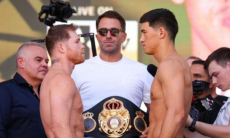 Назван победитель реванша Дмитрий Бивол — «Канело» Альварес