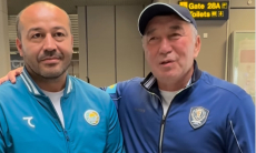 Сборные Казахстана и Узбекистана по боксу объявили «перемирие». Видео