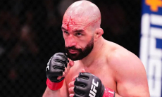 Боец UFC попал под машину перед выходом в октагон 