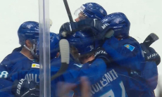«Барыс» вырвал сенсационную победу в КХЛ