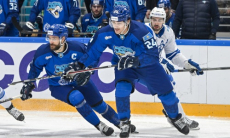 Видео шайб матча КХЛ «Барыс» — «Динамо» Москва 5:2