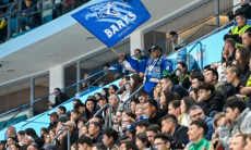 Названо количество зрителей матч КХЛ «Барыс» — «Динамо» Москва