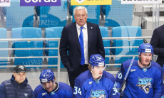 Наставник «Барыса» сделал заявление после яркой победы в КХЛ