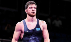 Казахстан лишился медали ЧМ-2025 по борьбе