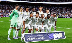 «Реал» объявил состав на старт в Лиге Чемпионов. Ему предстоит играть с «Кайратом»