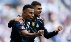 «Реал» — «Марсель»: прямая трансляция матча Лиги Чемпионов