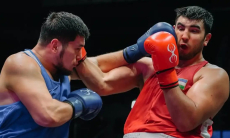 Боксёры Казахстана и Узбекистана встретились после «разборок» на ЧМ-2025