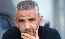 Главный тренер «Спортинга» рассчитывает победить «Кайрат» благодаря талисману