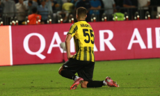 Футболист «Кайрата» сравнил себя с Месси после незабитого пенальти в Лиге Чемпионов