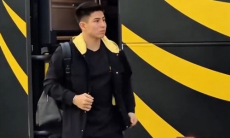 «Кайрат» вылетел на исторический матч в Лиге Чемпионов. Видео